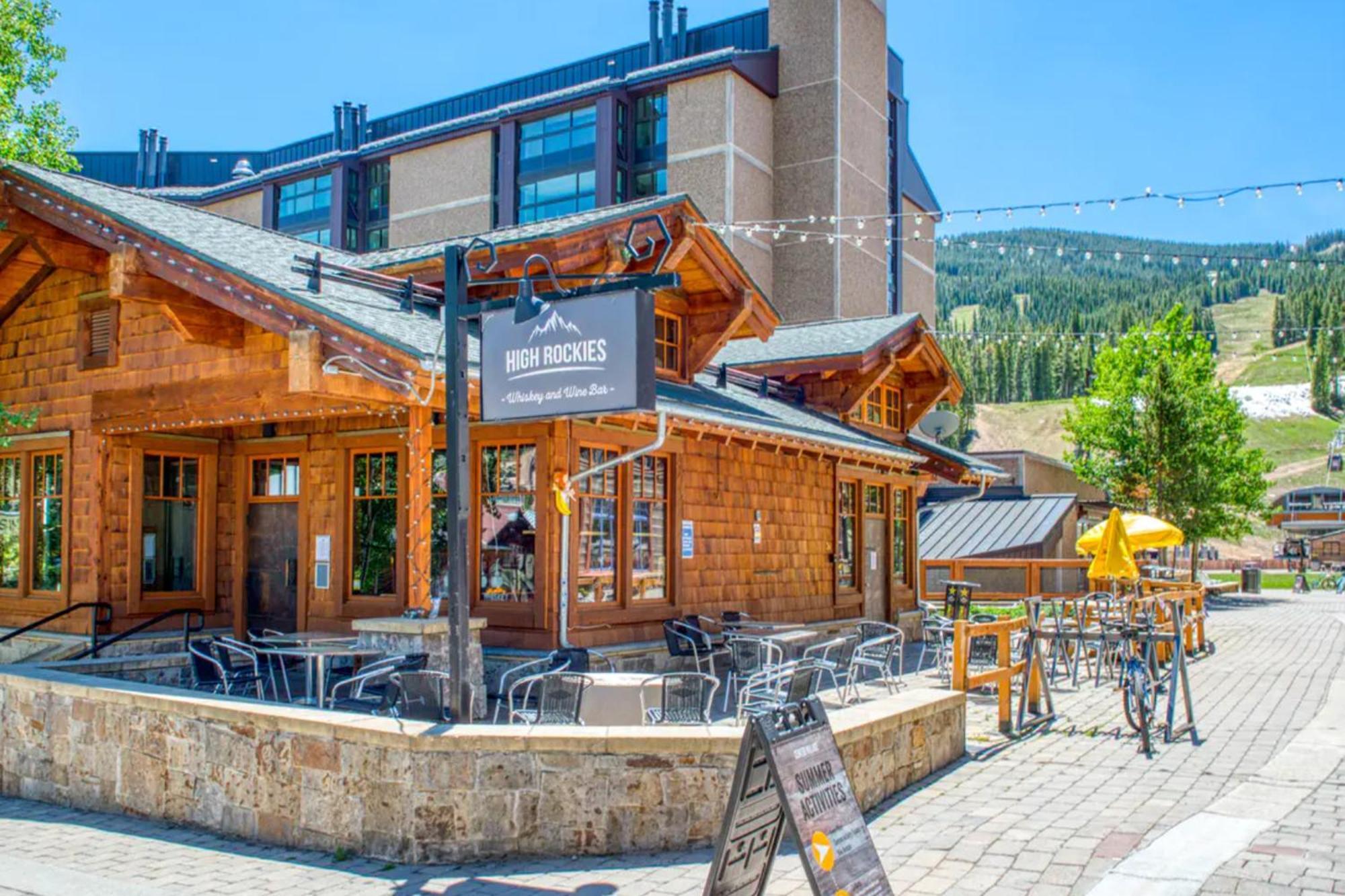 Peregrine Hotel Copper Mountain Room photo