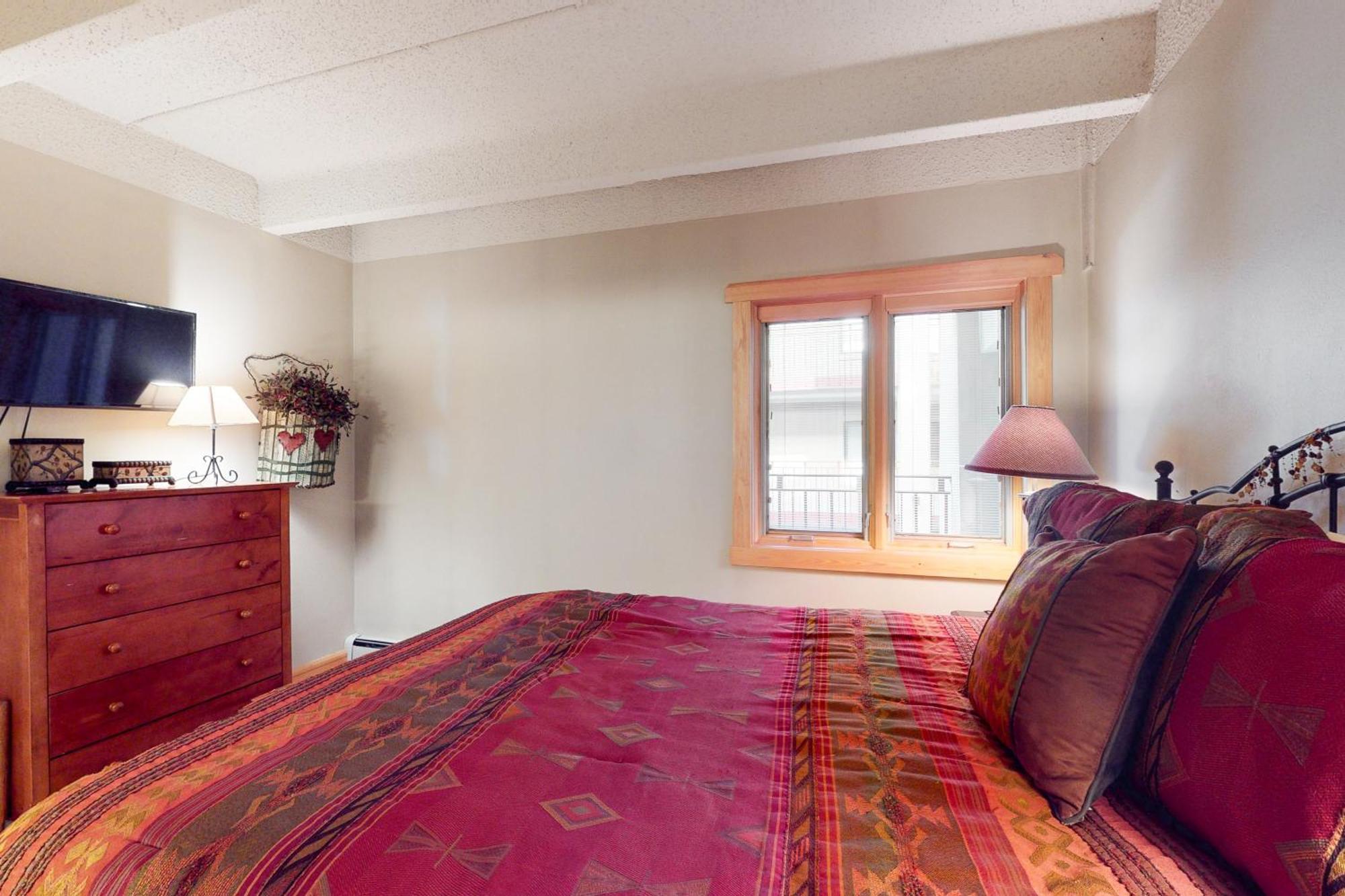Peregrine Hotel Copper Mountain Room photo