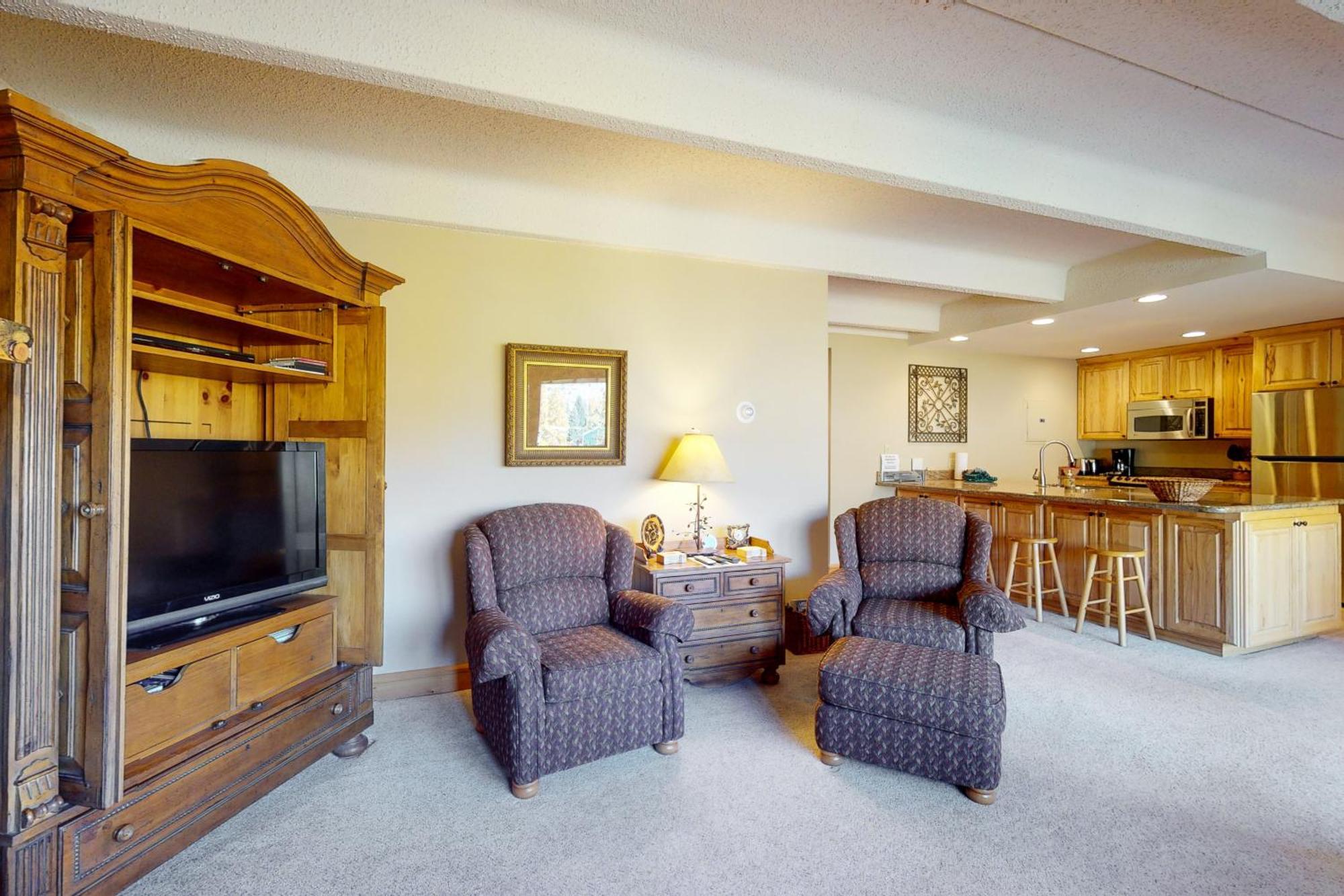 Peregrine Hotel Copper Mountain Room photo